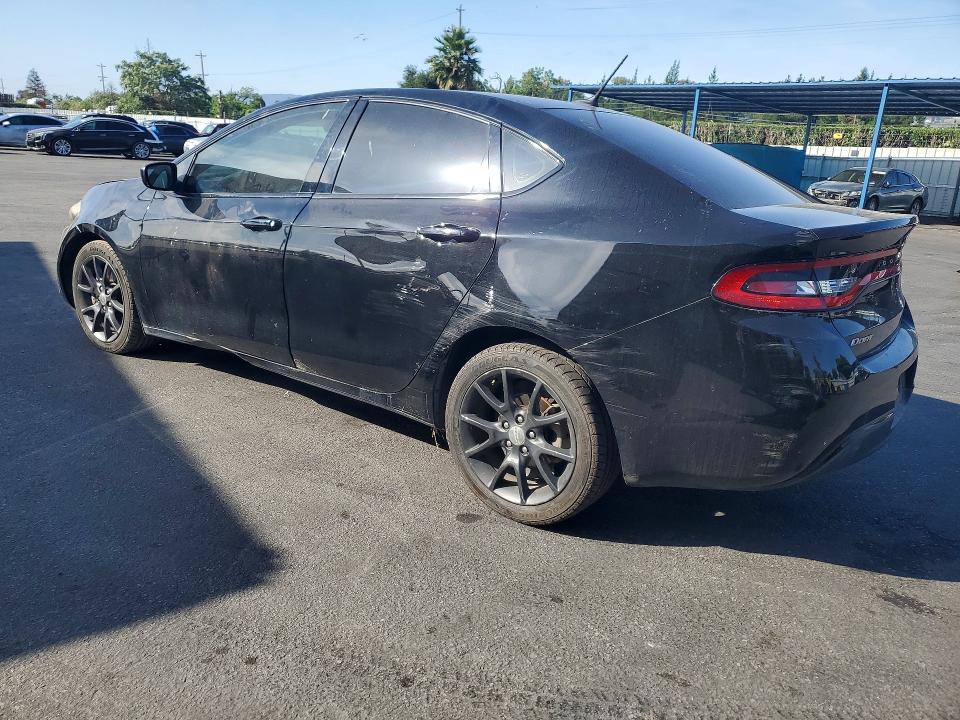 2015 Dodge Dart მანქანა იყიდება აუქციონზე, vin: 1C3CDFAA0FD311073, აუქციონის ნომერი: 52888116
