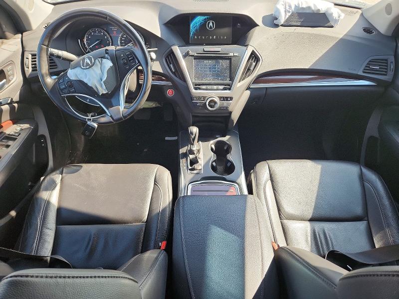 Продаж на аукціоні авто 2014 Acura Mdx, vin: 5FRYD4H4XEB506559, номер лоту: 53420826