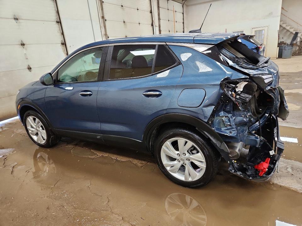 2026 Buick Encore Gx მანქანა იყიდება აუქციონზე, vin: KL4AMBSL6TB055759, აუქციონის ნომერი: 54975276