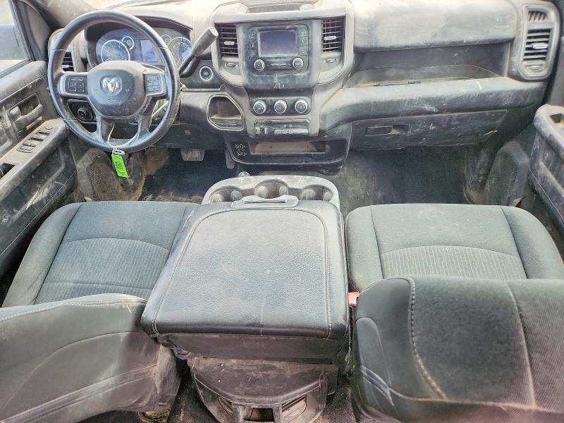 Продаж на аукціоні авто 2022 Ram 2500, vin: 3C6UR5HL5NG192948, номер лоту: 52219246