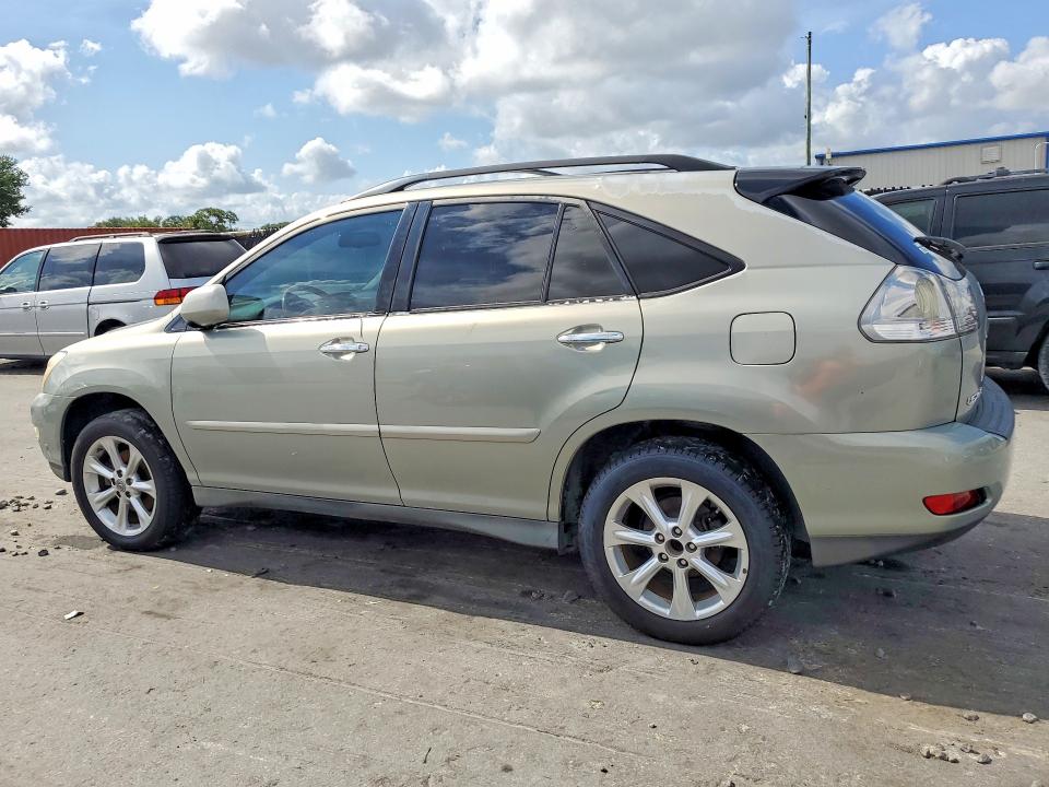 Продажа на аукционе авто 2009 Lexus Rx, vin: 2T2GK31U69C064425, номер лота: 54428216