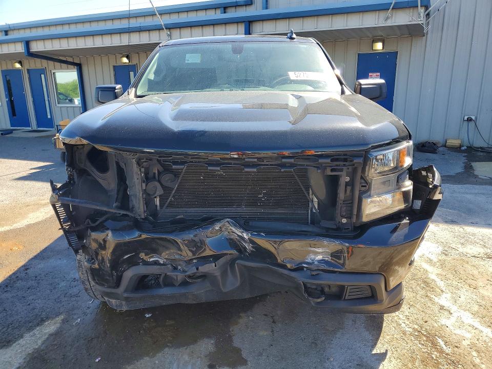 2020 Chevrolet Silverado მანქანა იყიდება აუქციონზე, vin: 3GCPWBEH4LG171051, აუქციონის ნომერი: 52751046
