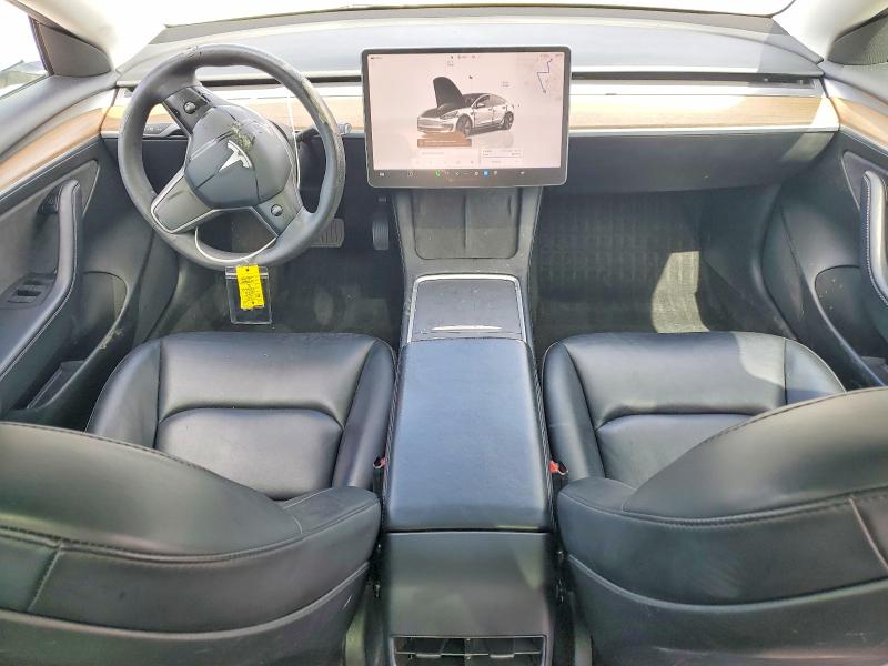 Продажа на аукционе авто 2023 Tesla Model 3, vin: 5YJ3E1EA1PF507149, номер лота: 52526526