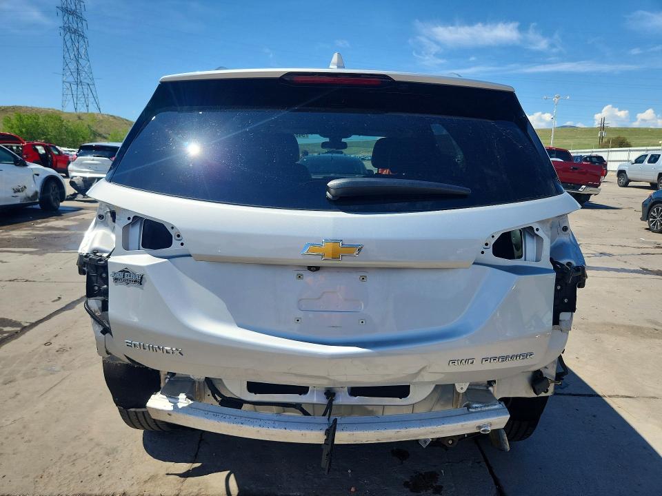Aukcja sprzedaży 2021 Chevrolet Equinox, vin: 3GNAXXEV7MS133812, numer aukcji: 54889876