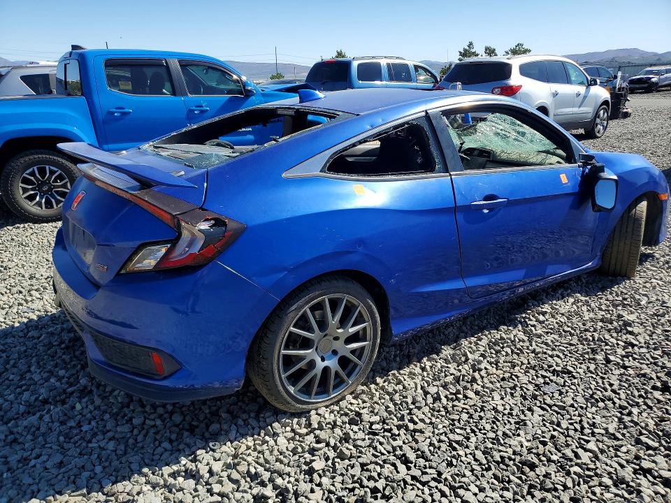 Aukcja sprzedaży 2018 Honda Civic, vin: 2HGFC3A55JH754782, numer aukcji: 53286086