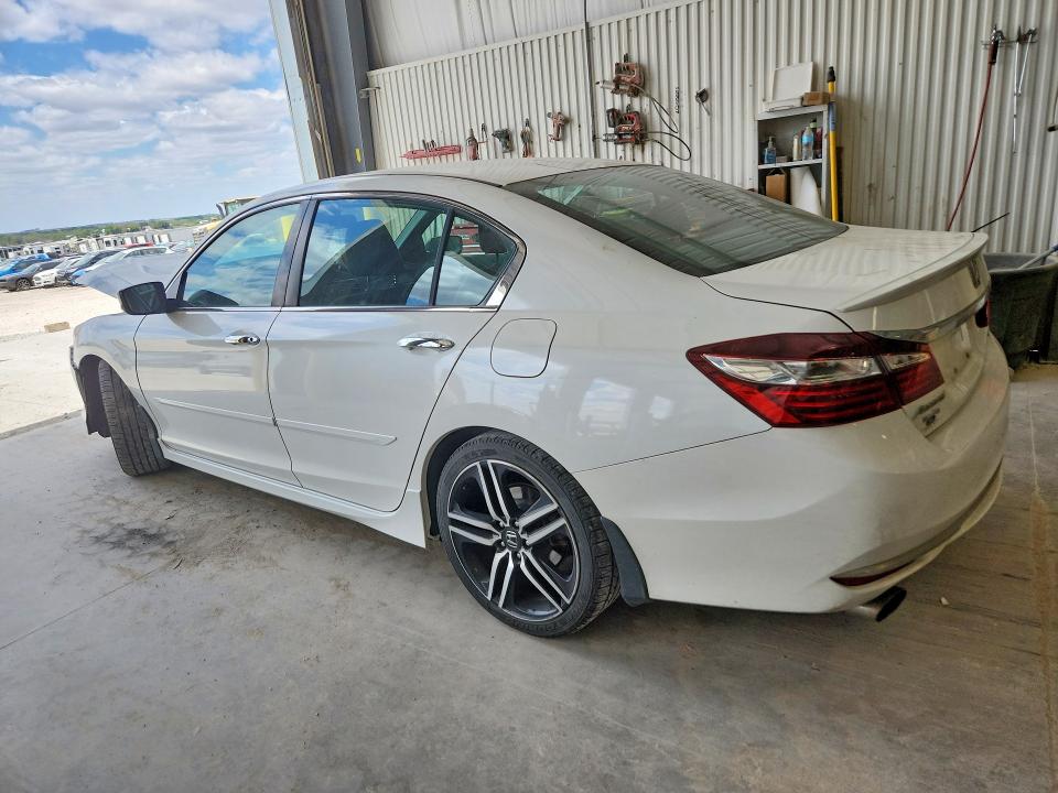Продаж на аукціоні авто 2016 Honda Accord, vin: 1HGCR2F52GA105257, номер лоту: 52550366