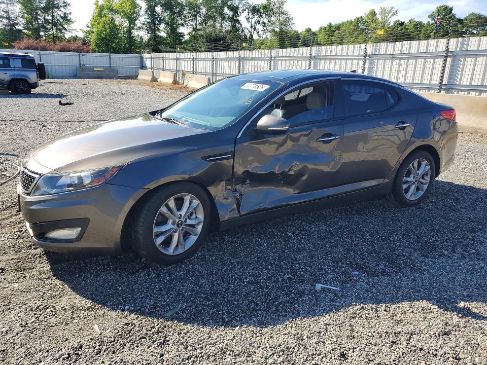 Auction sale of the 2011 Kia Optima, vin: KNAGN4A67B5136168, lot number: 53778566