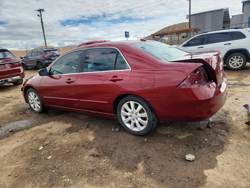 Aukcja sprzedaży 2006 Honda Accord, vin: 1HGCM66546A003897, numer aukcji: 51545186