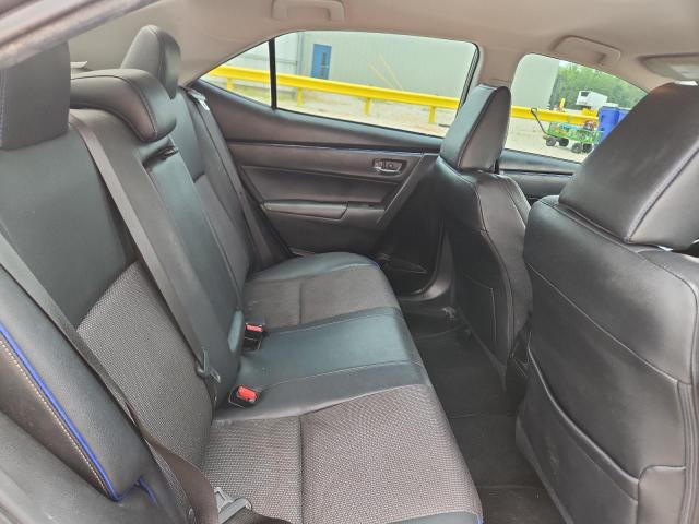Продажа на аукционе авто 2018 Toyota Corolla, vin: 5YFBURHE3JP826494, номер лота: 54499506