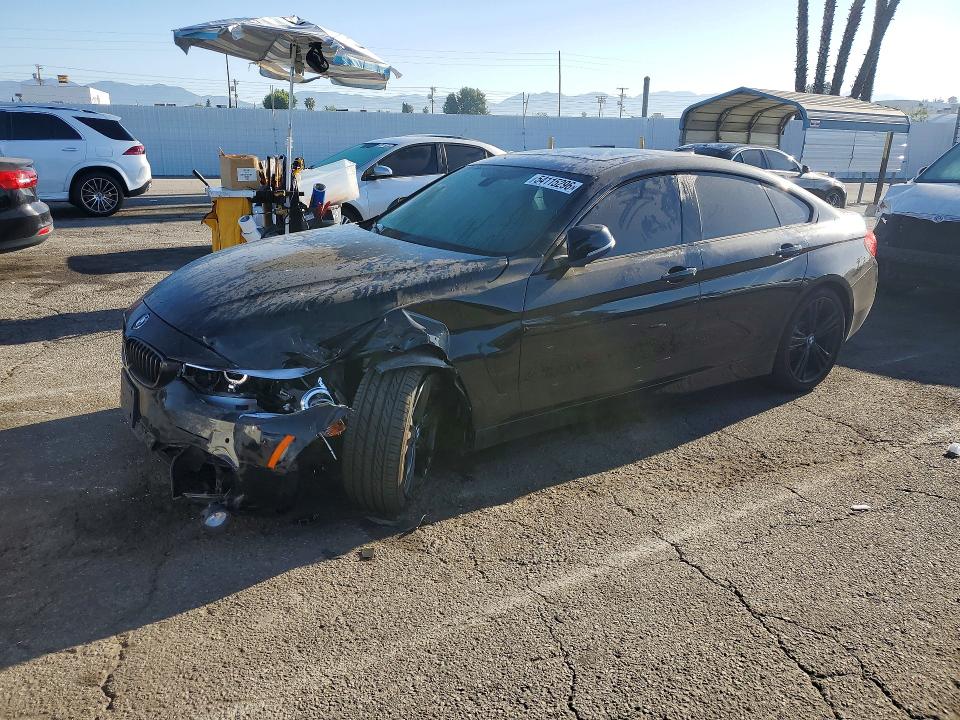 Auction sale of the 2016 Bmw 428, vin: WBA4A9C5XGG508050, lot number: 54115296