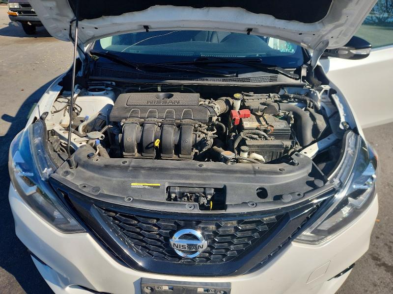 Aukcja sprzedaży 2018 Nissan Sentra, vin: 3N1AB7AP7JY281811, numer aukcji: 52218116