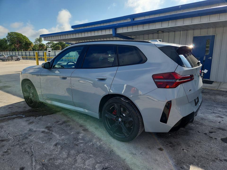 Продаж на аукціоні авто 2025 Bmw X3, vin: 5UX53GP0XS9009250, номер лоту: 53344846
