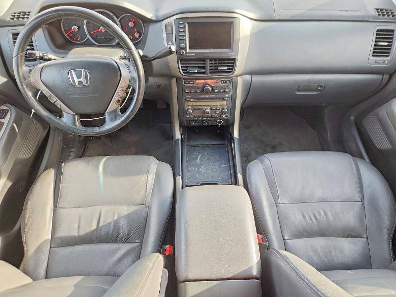 Продажа на аукционе авто 2008 Honda Pilot, vin: 5FNYF28708B005209, номер лота: 53264056