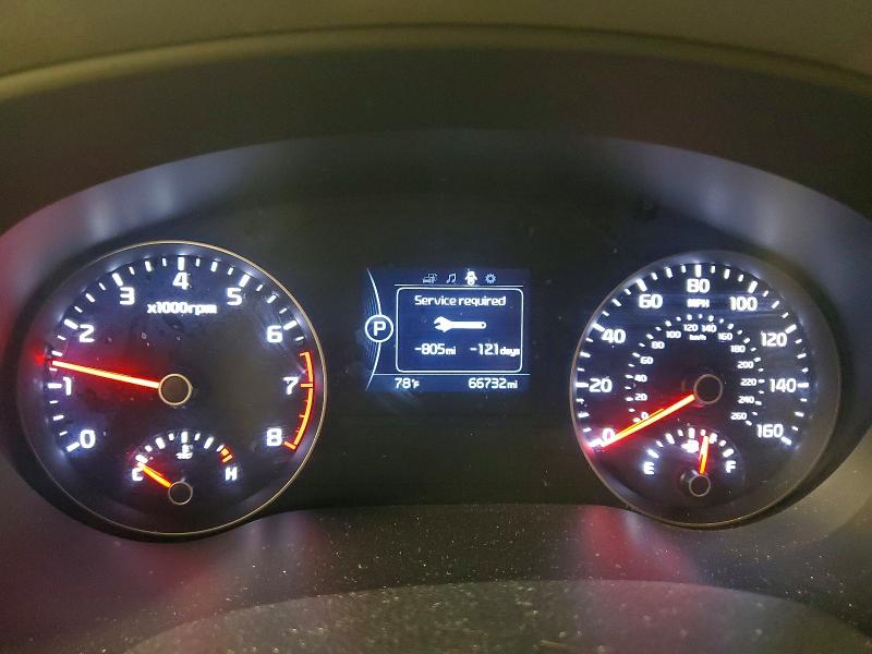 Aukcja sprzedaży 2018 Kia Sportage, vin: KNDPMCAC6J7426197, numer aukcji: 53519916