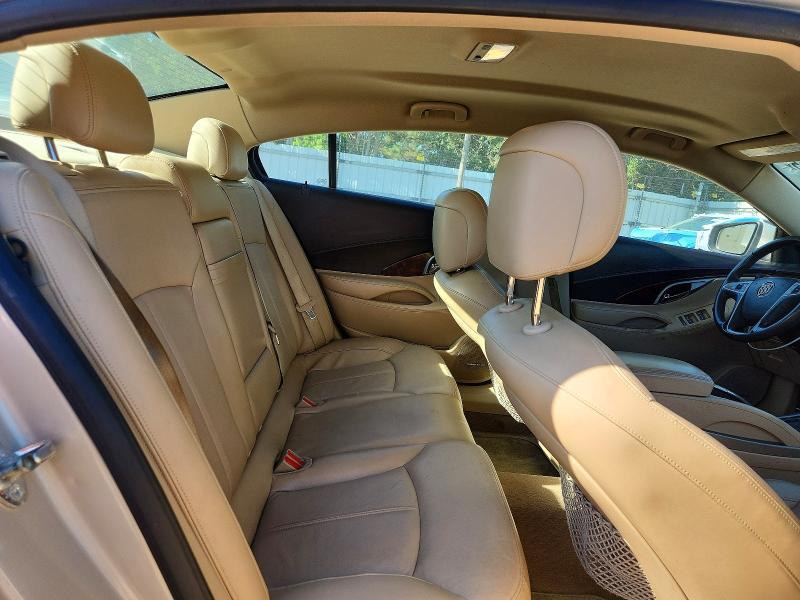 2011 Buick Lacrosse მანქანა იყიდება აუქციონზე, vin: 1G4GC5ED3BF222171, აუქციონის ნომერი: 79012665