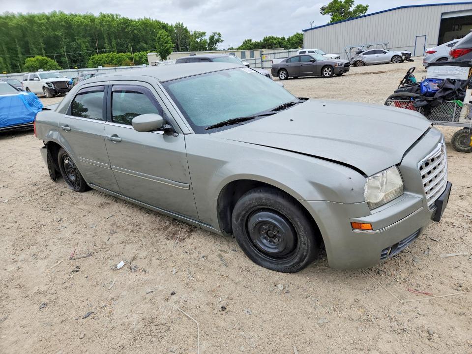 Продажа на аукционе авто 2005 Chrysler 300, vin: 2C3JA53GX5H667981, номер лота: 52553766