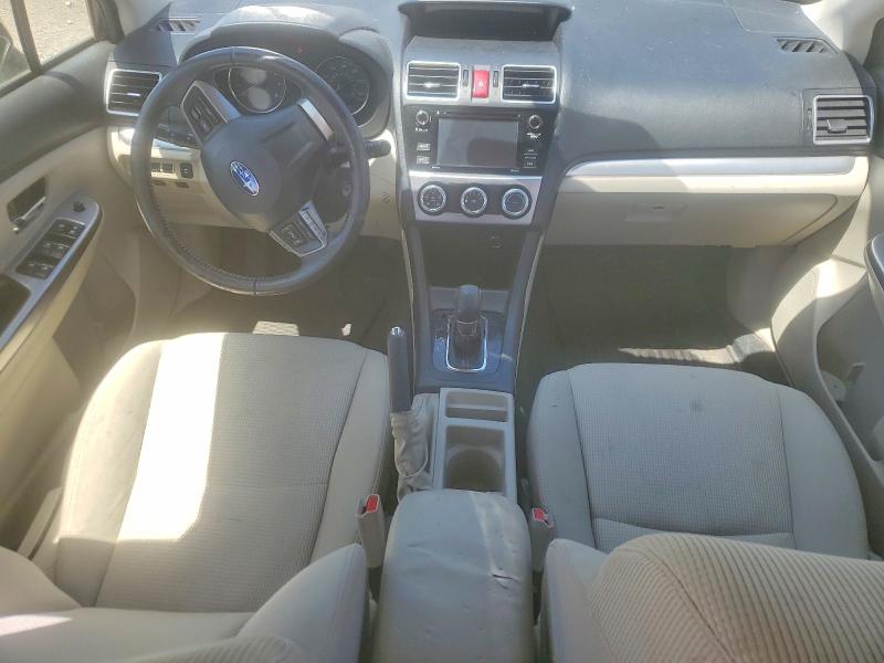54279346 :رقم المزاد ، JF1GPAT63FH240921 vin ، 2015 Subaru Impreza مزاد بيع