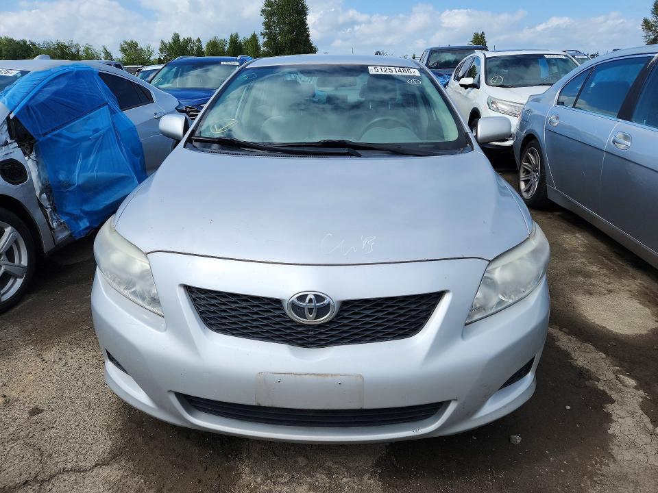 Aukcja sprzedaży 2010 Toyota Corolla, vin: 1NXBU4EE8AZ282631, numer aukcji: 51251486