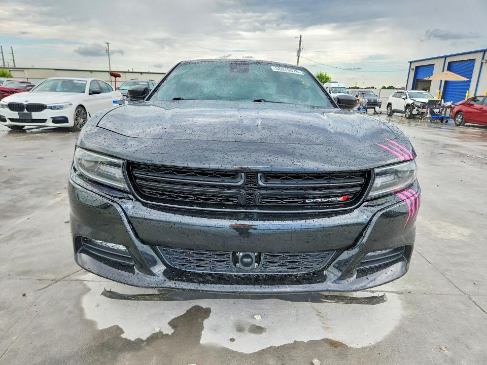 2016 Dodge Charger მანქანა იყიდება აუქციონზე, vin: 2C3CDXHG0GH126431, აუქციონის ნომერი: 55379076