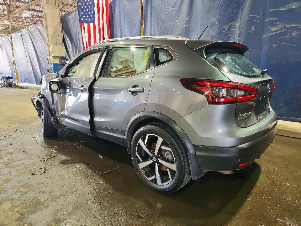 Aukcja sprzedaży 2020 Nissan Rogue Sport, vin: JN1BJ1CW2LW362976, numer aukcji: 54311366
