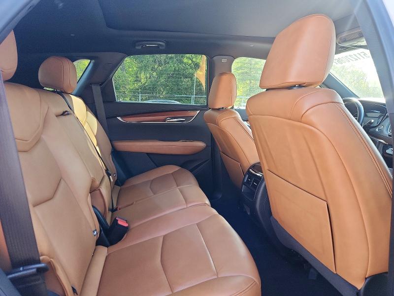 Aukcja sprzedaży 2022 Cadillac Xt5, vin: 1GYKNDR47NZ108510, numer aukcji: 51127086