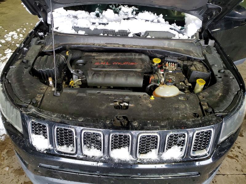 Aukcja sprzedaży 2017 Jeep Compass, vin: 3C4NJDAB2HT666821, numer aukcji: 52555256