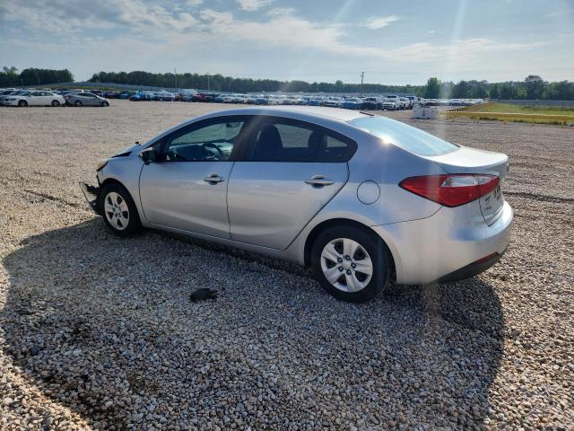 2016 Kia Forte მანქანა იყიდება აუქციონზე, vin: KNAFK4A68G5459155, აუქციონის ნომერი: 53052696