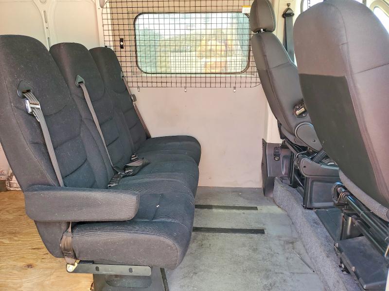 53274916 :رقم المزاد ، 3C6TRVNG9KE550188 vin ، 2019 Ram Promaster 1500 مزاد بيع