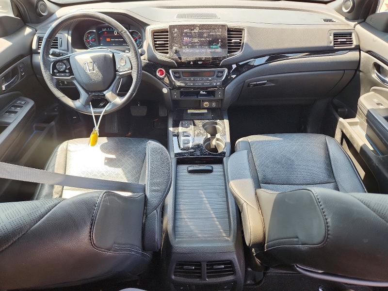 52542196 :رقم المزاد ، 5FNYF8H08MB024722 vin ، 2021 Honda Passport مزاد بيع