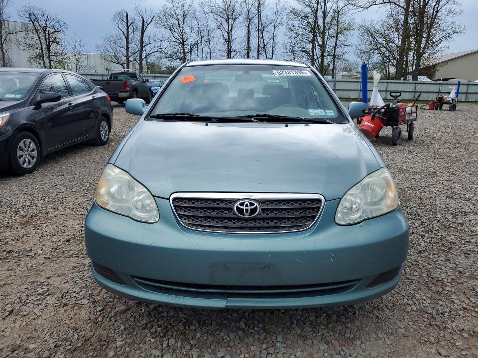 Продаж на аукціоні авто 2006 Toyota Corolla, vin: 2T1BR32E36C578407, номер лоту: 52331396
