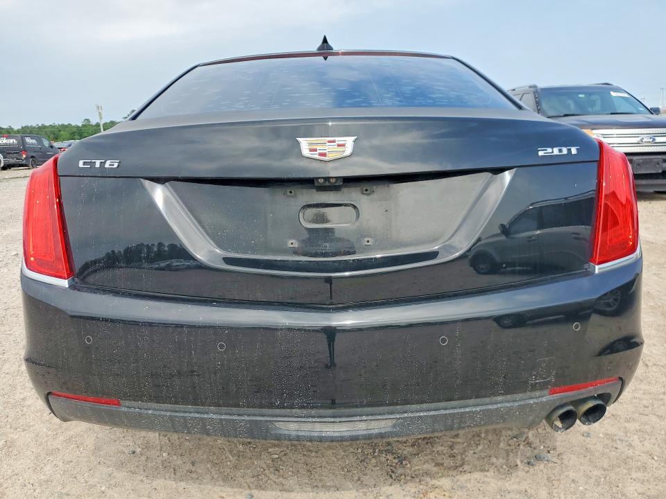 Продаж на аукціоні авто 2016 Cadillac Ct6, vin: 1G6KC5RX0GU161774, номер лоту: 52519686