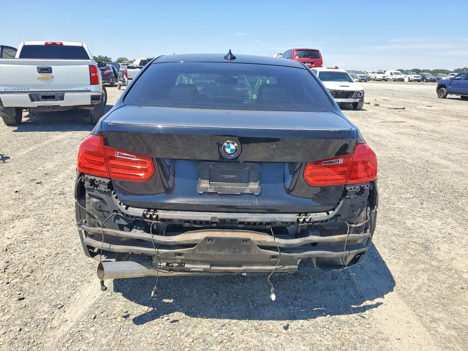 Продаж на аукціоні авто 2014 Bmw 328, vin: WBA3C1C50EK111030, номер лоту: 54108976