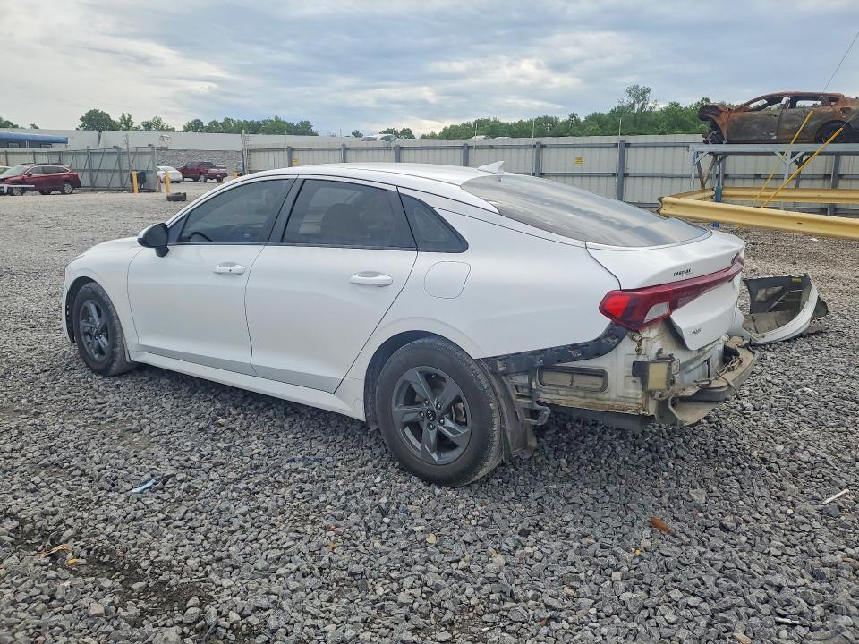 Продаж на аукціоні авто 2021 Kia K5, vin: 5XXG14J26MG033964, номер лоту: 52804756