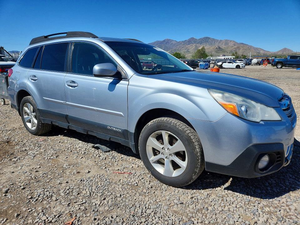 2013 Subaru Outback მანქანა იყიდება აუქციონზე, vin: 4S4BRCKC7D3253193, აუქციონის ნომერი: 52513346