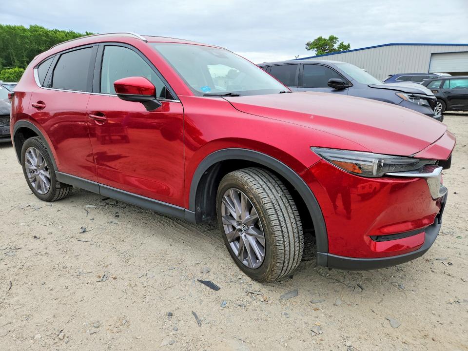 Aukcja sprzedaży 2019 Mazda Cx-5, vin: JM3KFADM3K1579869, numer aukcji: 52454986
