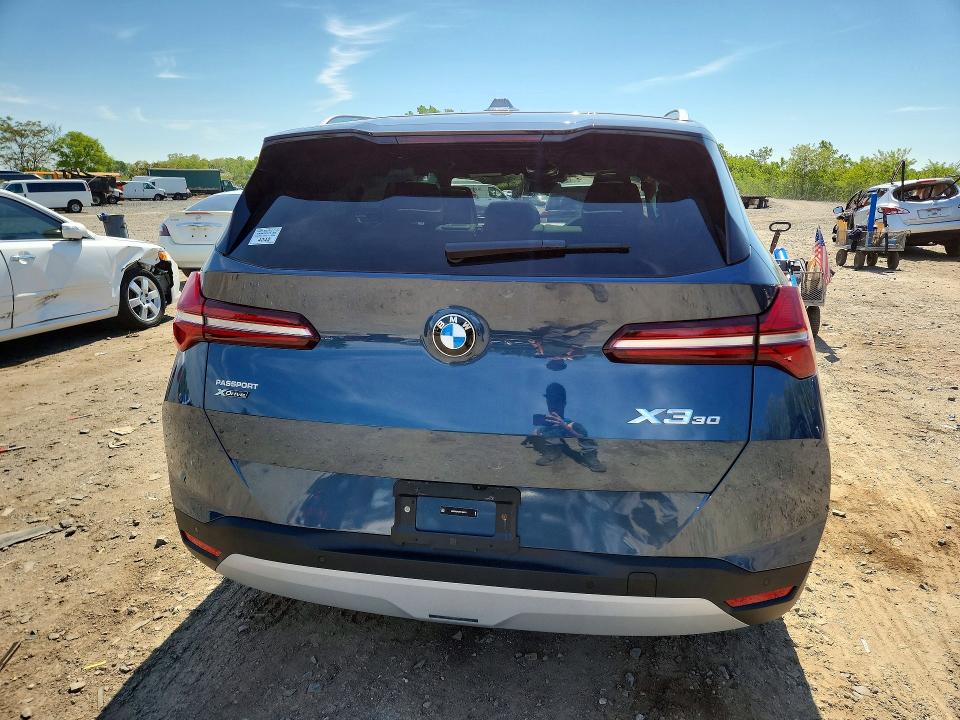51772886 :رقم المزاد ، 5UX53GP03T9156267 vin ، 2026 Bmw X3 مزاد بيع