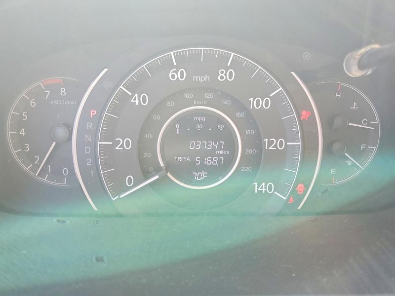 Продажа на аукционе авто 2014 Honda Cr-v, vin: 2HKRM3H72EH537753, номер лота: 55342796