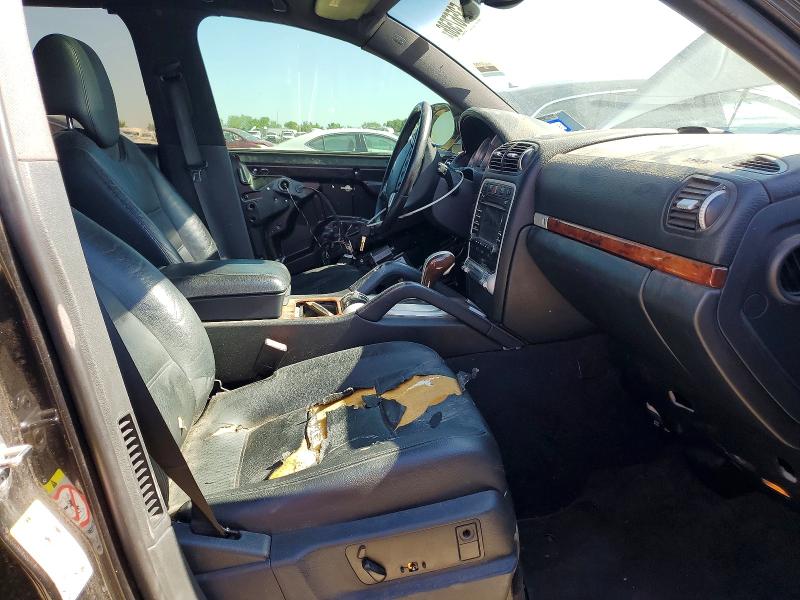 Aukcja sprzedaży 2009 Porsche Cayenne, vin: WP1AB29P79LA44128, numer aukcji: 53567586
