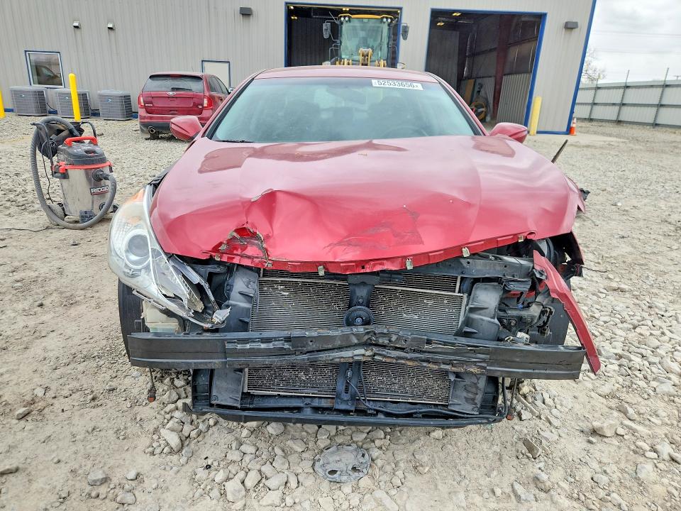 Продаж на аукціоні авто 2011 Hyundai Sonata, vin: 5NPEC4ACXBH117779, номер лоту: 52533656