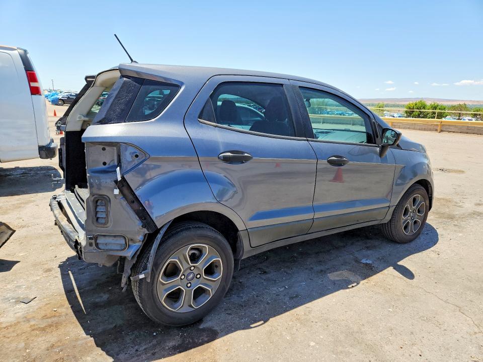 Aukcja sprzedaży 2018 Ford Ecosport, vin: MAJ3P1RE1JC196193, numer aukcji: 55197346