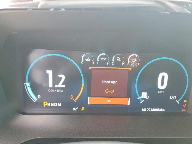 Продаж на аукціоні авто 2023 Ford F150, vin: 1FTFW1E59PFB95235, номер лоту: 54253546