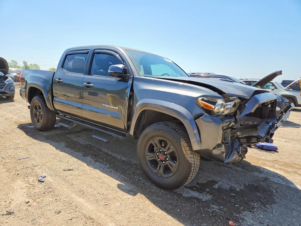 Продажа на аукционе авто 2016 Toyota Tacoma, vin: 3TMCZ5AN6GM032517, номер лота: 53766476