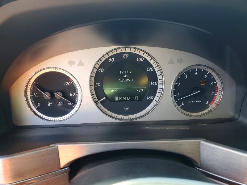 Aukcja sprzedaży 2011 Mercedes-benz Glk, vin: WDCGG5GB8BF553942, numer aukcji: 54245306