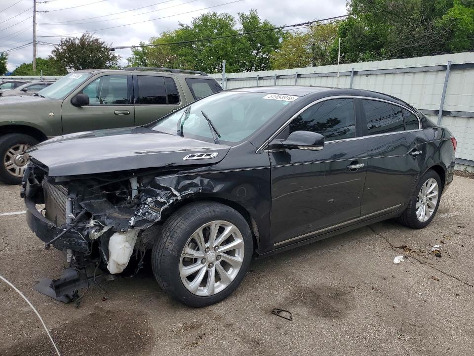 51954916 :رقم المزاد ، 1G4GB5G32EF305327 vin ، 2014 Buick Lacrosse مزاد بيع