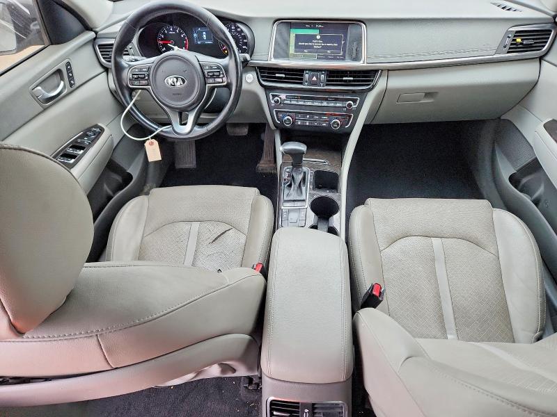 Продажа на аукционе авто 2016 Kia Optima, vin: 5XXGU4L35GG111667, номер лота: 51960746