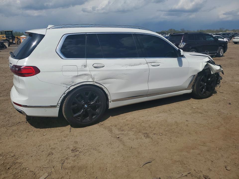 Aukcja sprzedaży 2019 Bmw X7, vin: 5UXCX4C5XKLS35593, numer aukcji: 52586626