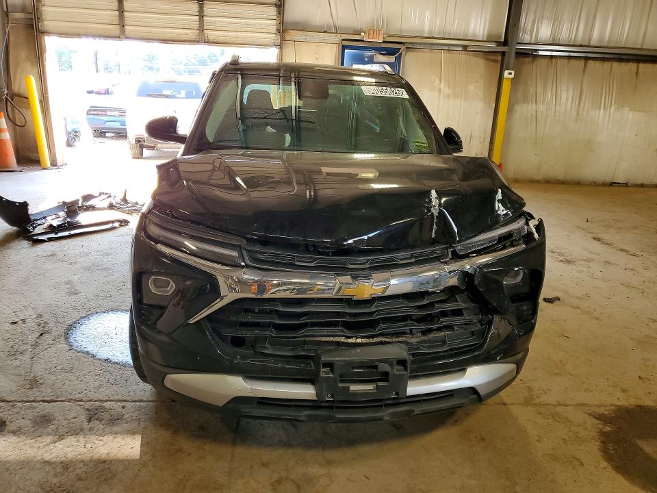 Aukcja sprzedaży 2025 Chevrolet Trailblazer, vin: KL79MPSL1SB179780, numer aukcji: 54055626