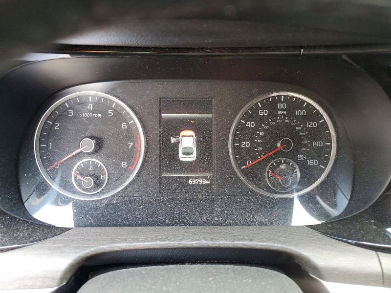 2021 Kia K5 მანქანა იყიდება აუქციონზე, vin: 5XXG34J24MG070246, აუქციონის ნომერი: 53823916