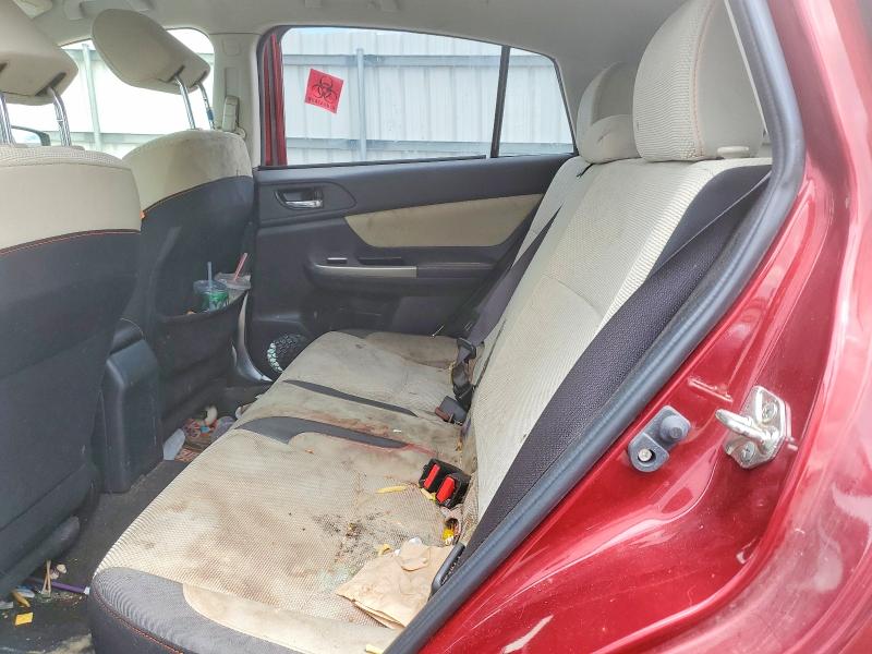 Продаж на аукціоні авто 2017 Subaru Crosstrek, vin: JF2GPABC8HH242122, номер лоту: 53719876