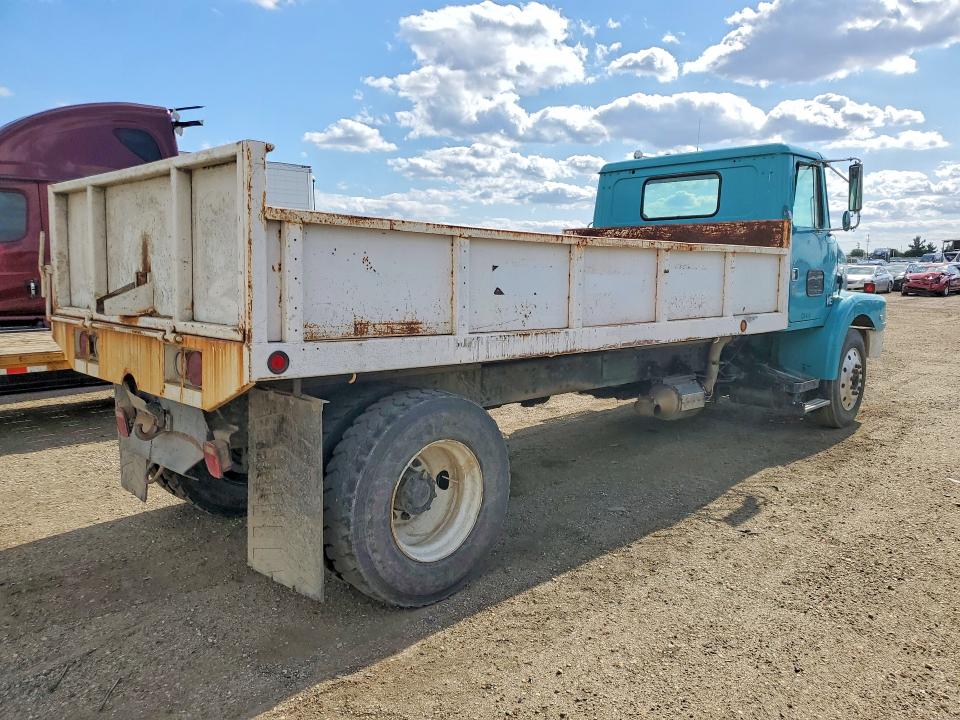 1994 Whitegmc Conventional მანქანა იყიდება აუქციონზე, vin: 4V1JLBDE0RR825415, აუქციონის ნომერი: 54996046